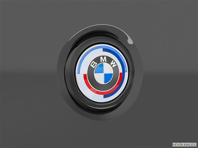 2022 BMW X4 M | Rear manufacturer badge/emblem