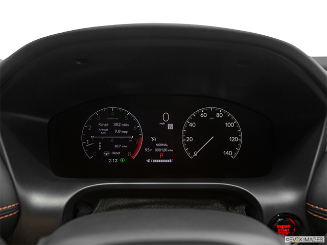 2023 Honda HR-V | Speedometer/tachometer