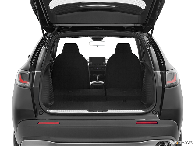 2023 Honda HR-V | Hatchback & SUV rear angle