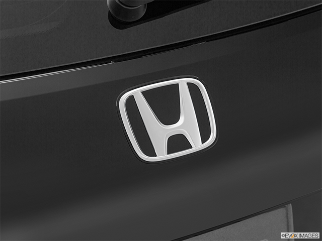 2023 Honda HR-V | Rear manufacturer badge/emblem