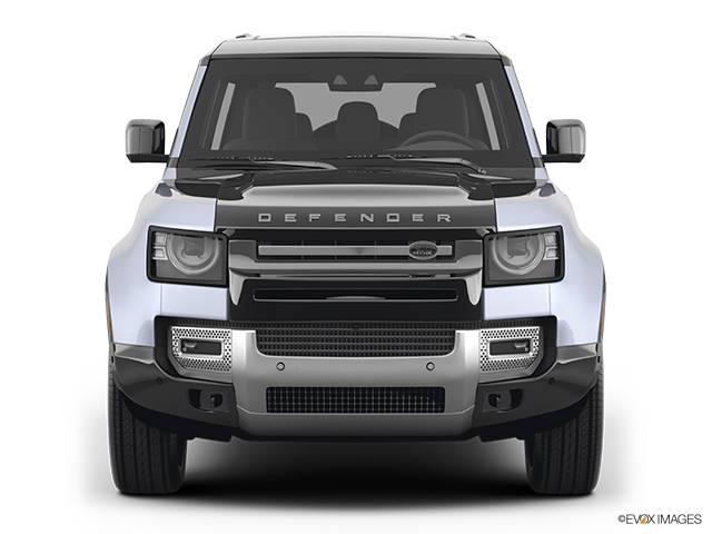 2024 Land Rover Defender | Low/wide front