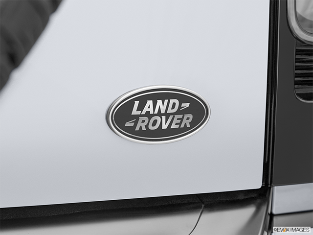 2023 Land Rover Defender | Rear manufacturer badge/emblem