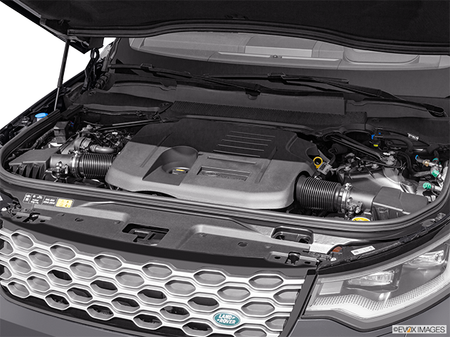 2023 Land Rover Discovery | Engine
