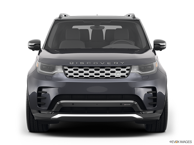 2023 Land Rover Discovery | Low/wide front