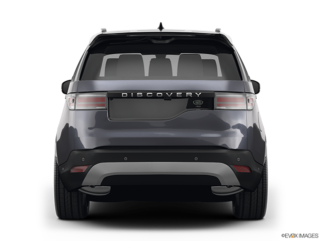 2024 Land Rover Discovery | Low/wide rear