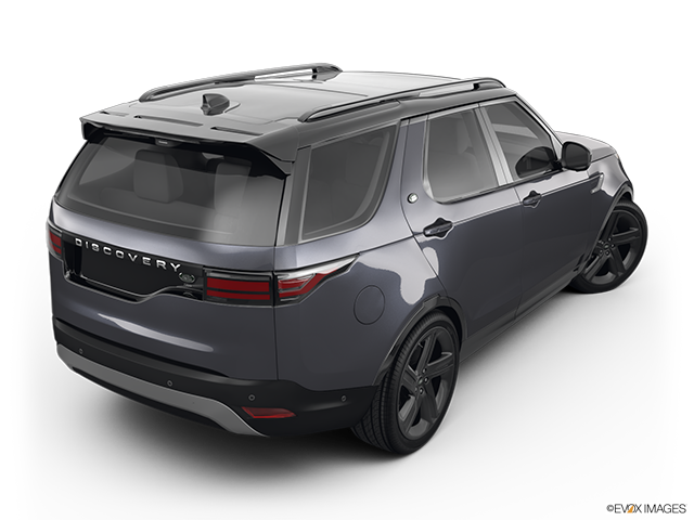 2023 Land Rover Discovery | Rear 3/4 angle view