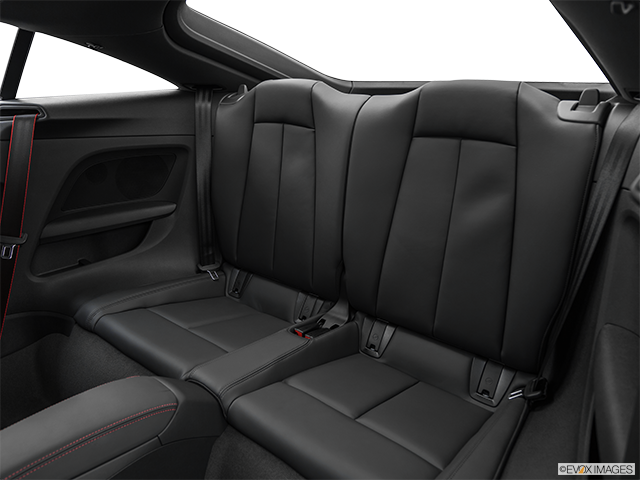 2021 Audi TT RS | Rear seats from Drivers Side