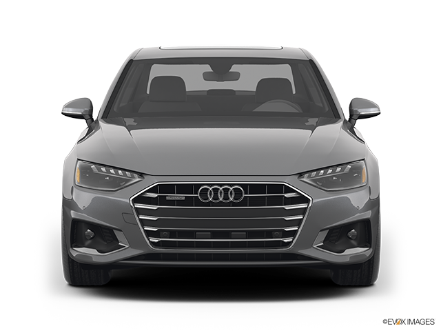 2022 Audi A4 | Low/wide front