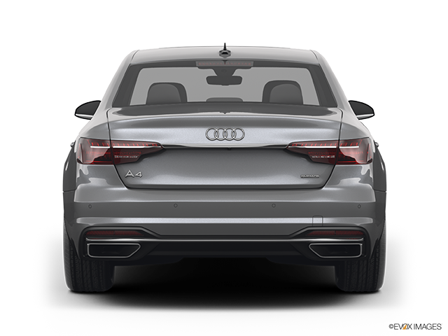 2022 Audi A4 | Low/wide rear