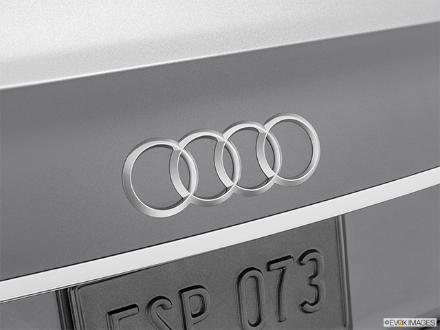 2022 Audi A4 | Rear manufacturer badge/emblem