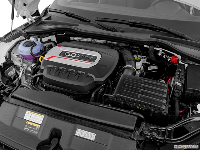 2022 Audi TTS | Engine