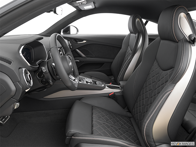 2022 Audi TTS | Front seats from Drivers Side