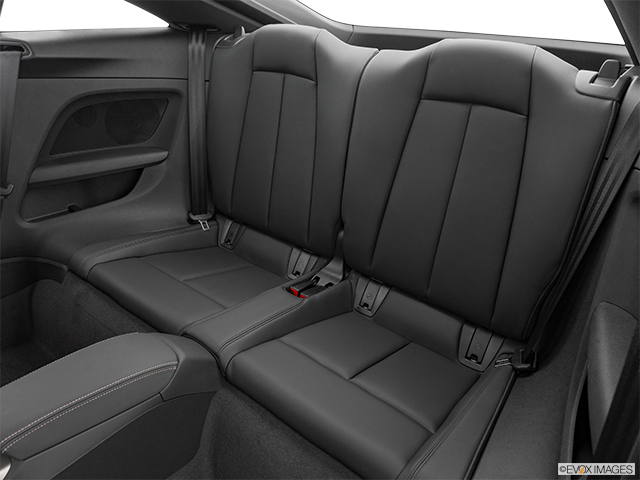 2022 Audi TTS | Rear seats from Drivers Side