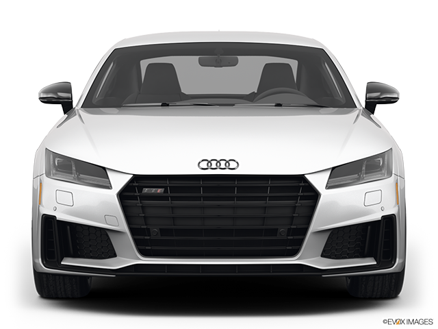 2022 Audi TTS | Low/wide front