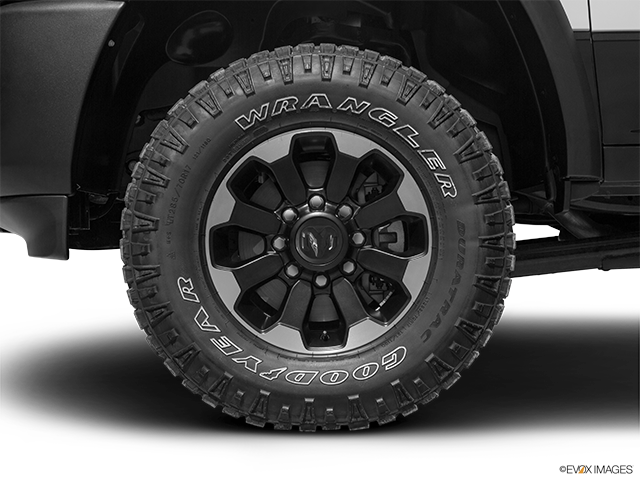 2024 Ram Ram 2500 | Front Drivers side wheel at profile
