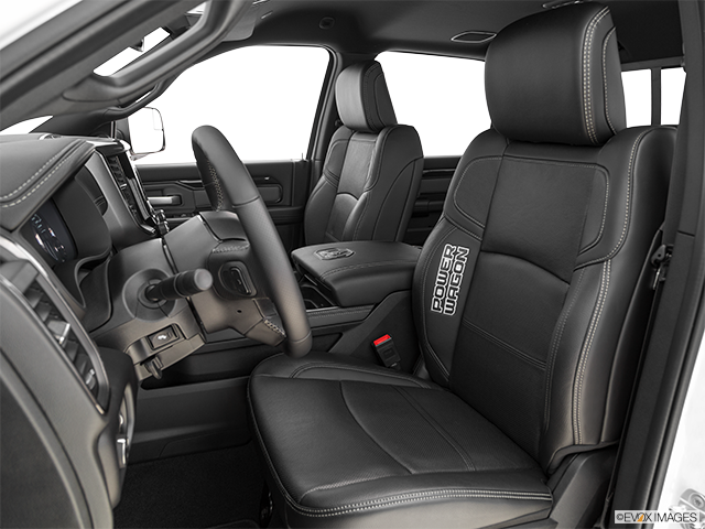 2023 Ram Ram 2500 | Front seats from Drivers Side