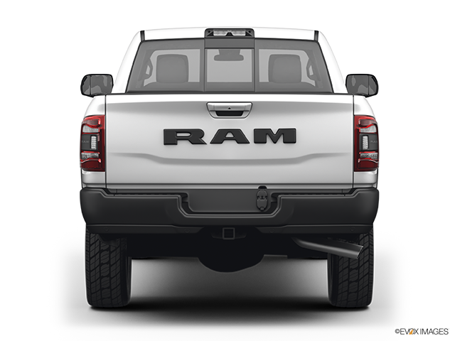 2022 Ram Ram 2500 | Low/wide rear