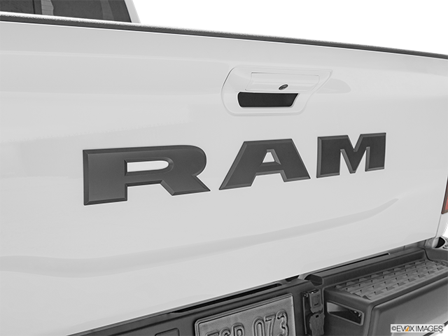 2023 Ram Ram 2500 | Rear manufacturer badge/emblem
