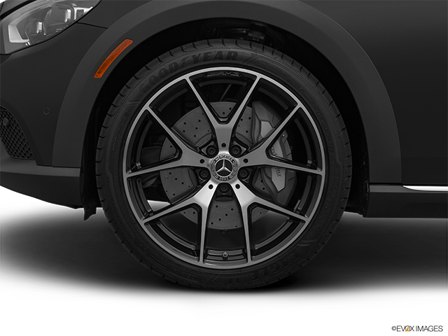 2023 Mercedes-Benz E-Class | Front Drivers side wheel at profile