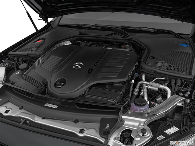 2023 Mercedes-Benz E-Class | Engine