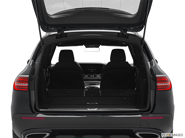 2023 Mercedes-Benz E-Class | Hatchback & SUV rear angle