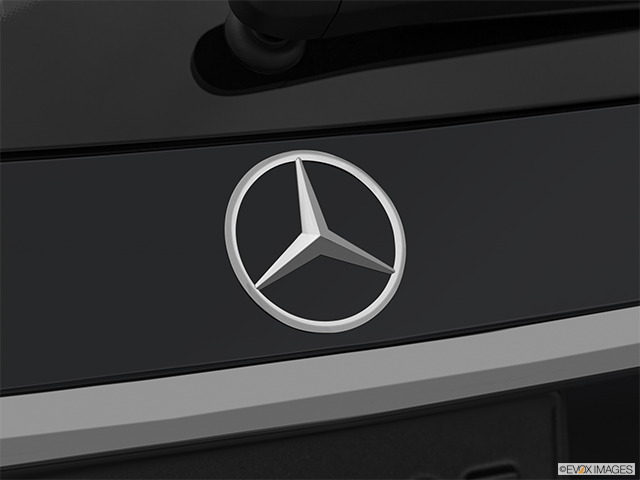 2022 Mercedes-Benz E-Class | Rear manufacturer badge/emblem