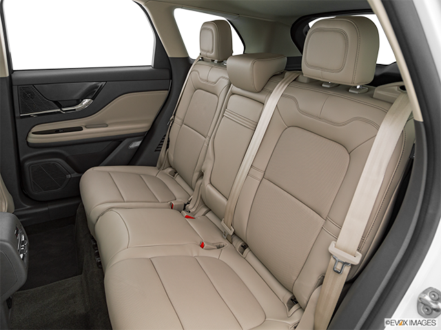 2024 Lincoln Corsair | Rear seats from Drivers Side