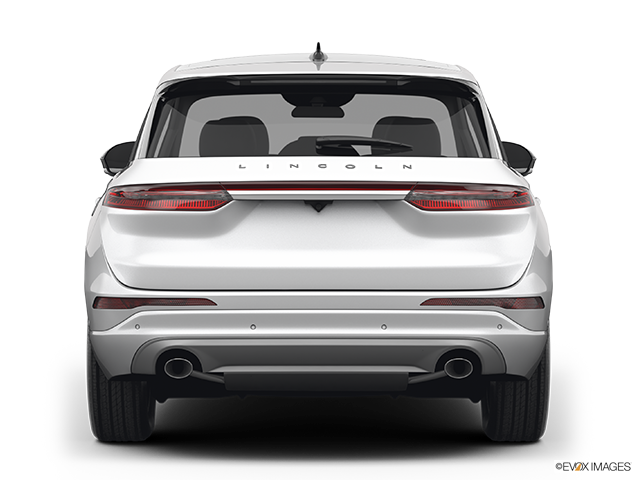 2022 Lincoln Corsair | Low/wide rear