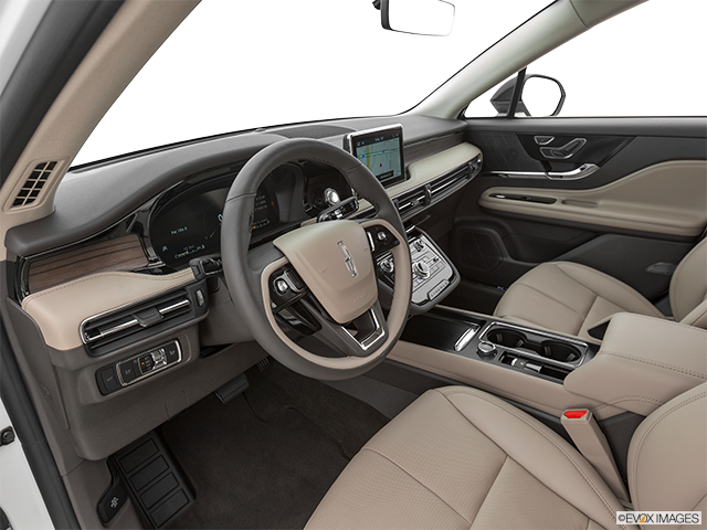 2024 Lincoln Corsair | Interior Hero (driver’s side)