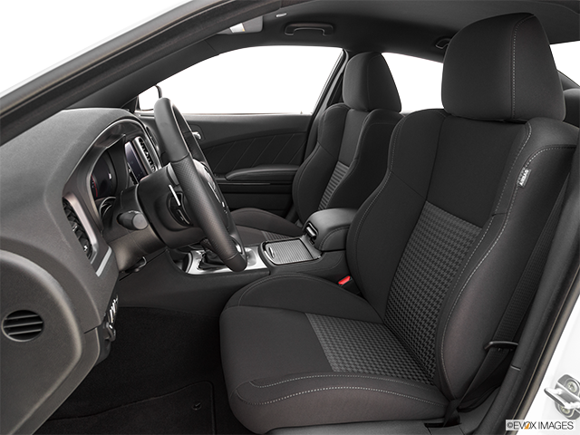 2022 Dodge Charger | Front seats from Drivers Side