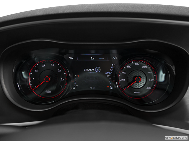 2022 Dodge Charger | Speedometer/tachometer