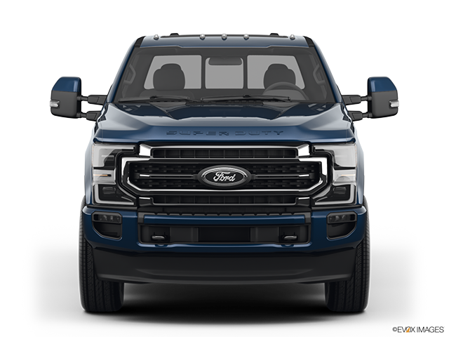2024 Ford F-250 Super Duty | Low/wide front