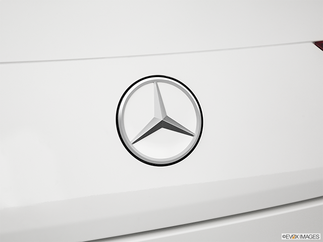 2022 Mercedes-Benz CLA | Rear manufacturer badge/emblem