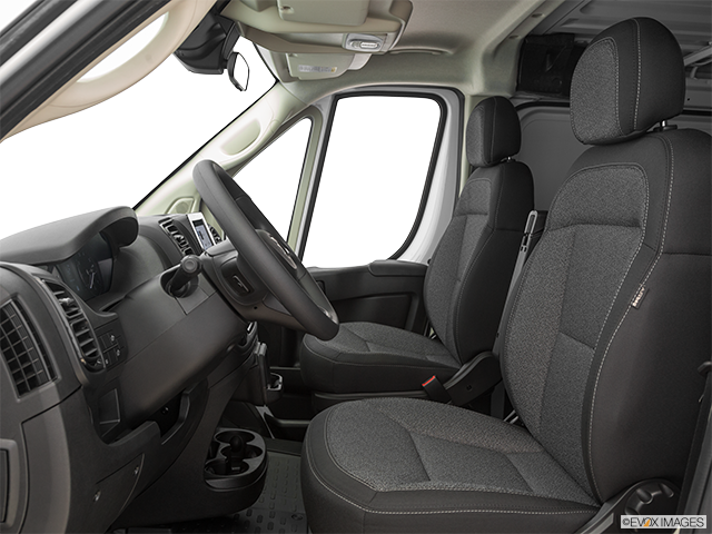 2022 Ram ProMaster Cargo Van | Front seats from Drivers Side
