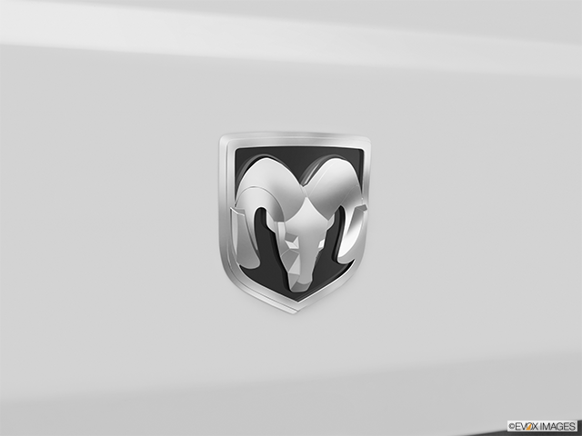 2022 Ram ProMaster Cargo Van | Rear manufacturer badge/emblem