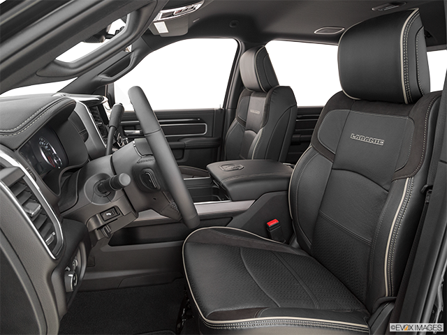 2023 Ram Ram 3500 | Front seats from Drivers Side