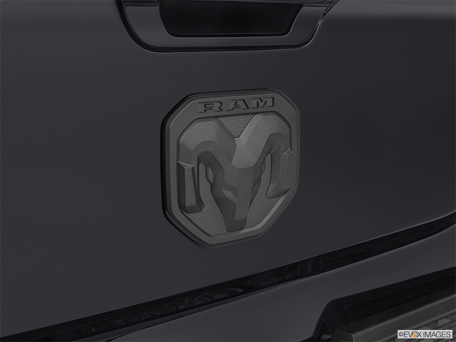2024 Ram Ram 3500 | Rear manufacturer badge/emblem