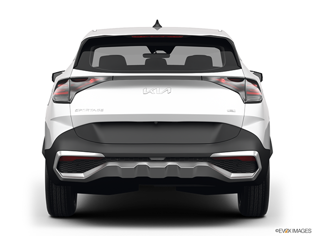 2024 Kia Sportage | Low/wide rear