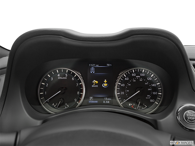 2024 Infiniti Q50 | Speedometer/tachometer