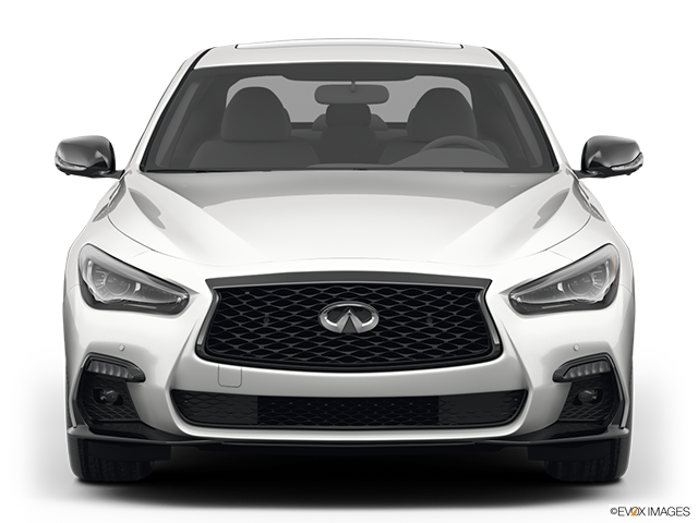 2023 Infiniti Q50 | Low/wide front