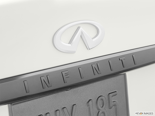 2024 Infiniti Q50 | Rear manufacturer badge/emblem