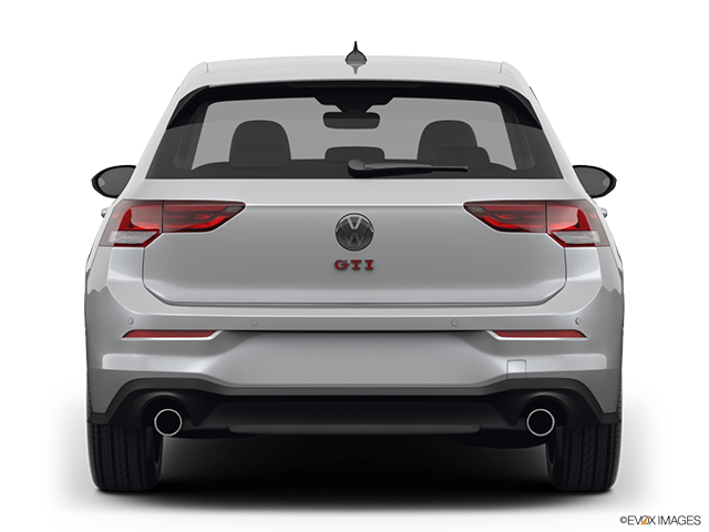 2022 Volkswagen Golf GTI | Low/wide rear