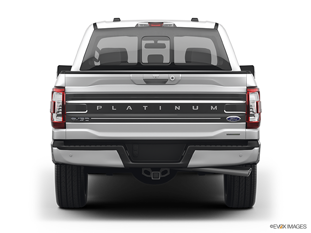 2022 Ford F-150 | Low/wide rear
