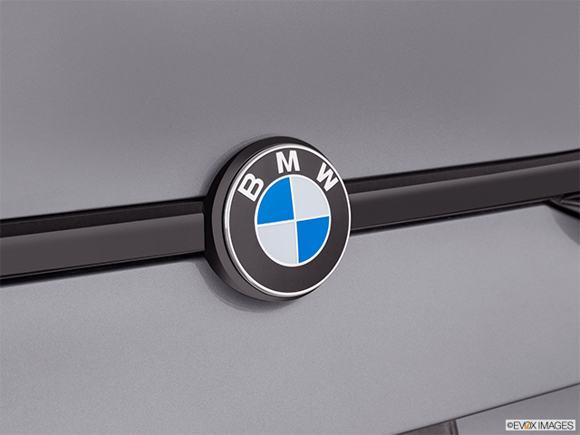 2024 BMW 2 Series | Rear manufacturer badge/emblem