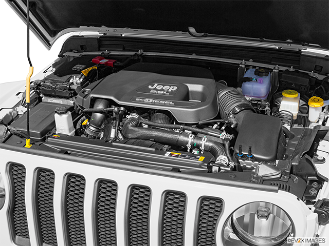 2025 Jeep Wrangler 4-Door: Price, Review, Photos and Specs (Canada ...