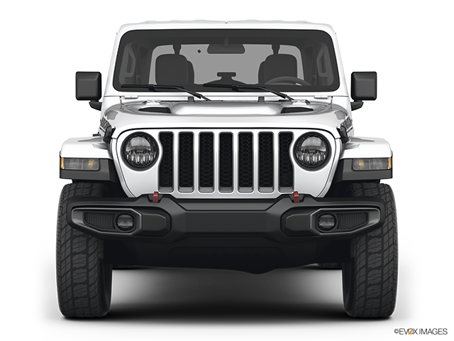 2023 Jeep Wrangler 4-Door | Low/wide front