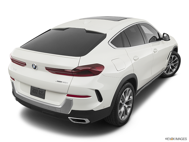 2023 BMW X6 xDrive40i: Price, Review, Photos (Canada) | Driving