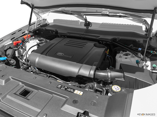 2024 Land Rover Defender | Engine