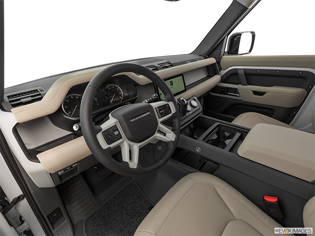2025 Land Rover Defender: Reviews, Price, Specs, Photos and Trims ...
