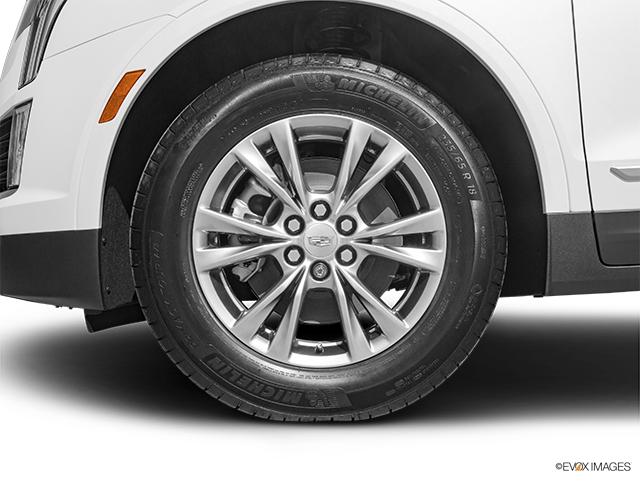 2024 Cadillac XT5 | Front Drivers side wheel at profile